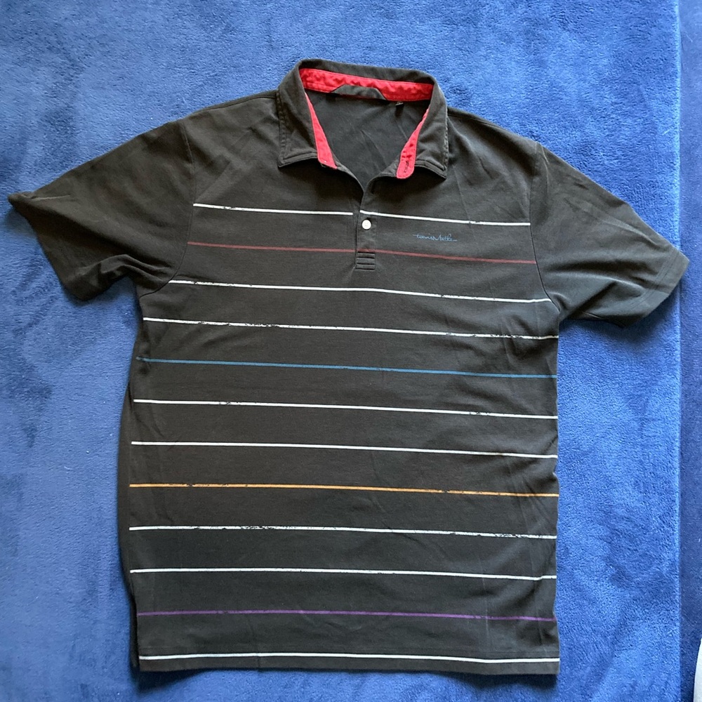 Travis Mathew polo